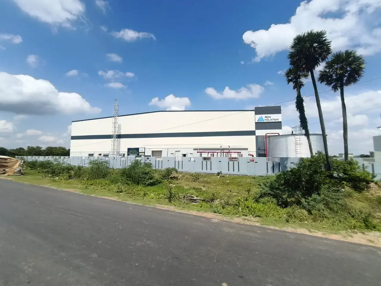 Grade-A Warehouse